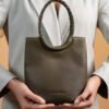 NEITH HANDBAG OLIVE