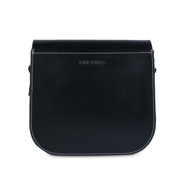 CARBERRY VINTAGE SLING BAG BACK TORTILLA/ BLACK