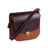 CARBERRY VINTAGE SLING BAG TILT COGNAC/ HAVANA