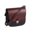 CARBERRY VINTAGE SLING BAG TILT HAVANA/ MALT