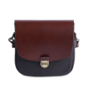 CARBERRY VINTAGE SLING BAG FRONT HAVANA/ MALT