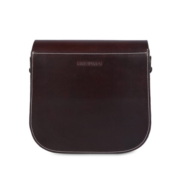 CARBERRY VINTAGE SLING BAG BACK HAVANA/ MALT