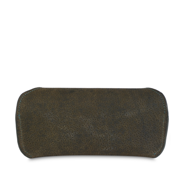 PIERRE SPECTACLE CASE BACK CAMPING GREEN/ TORTILLA