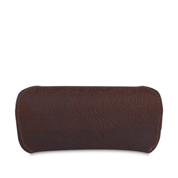 PIERRE SPECTACLE CASE BACK MALT/ COGNAC
