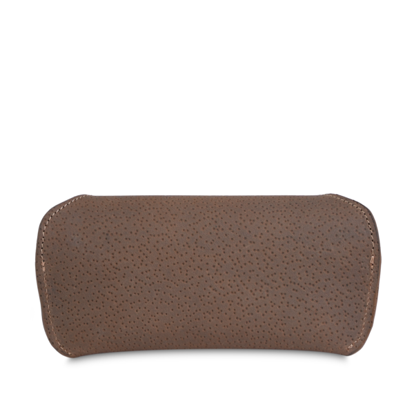 PIERRE SPECTACLE CASE BACK TORTILLA/ BLACK