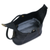 MILA SLING BAG INSIDE BLACK