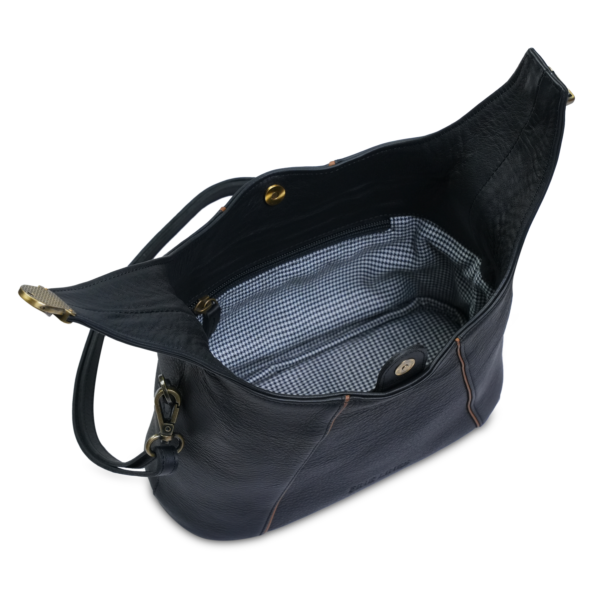 MILA SLING BAG INSIDE BLACK