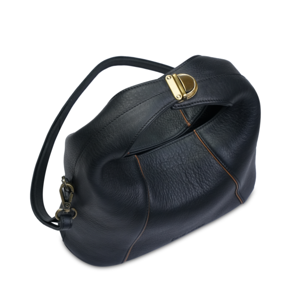 MILA SLING BAG TOP BLACK