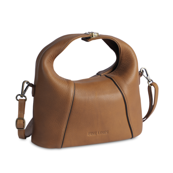 MILA SLING BAG TILT TORTILLA