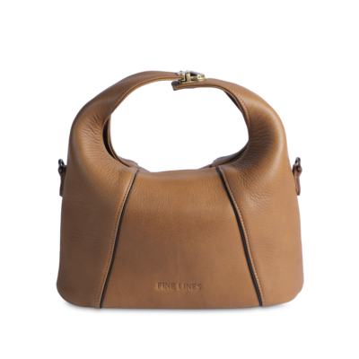MILA SLING BAG FRONT TORTILLA