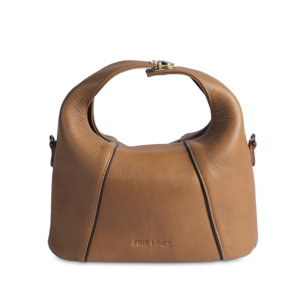 MILA SLING BAG FRONT TORTILLA