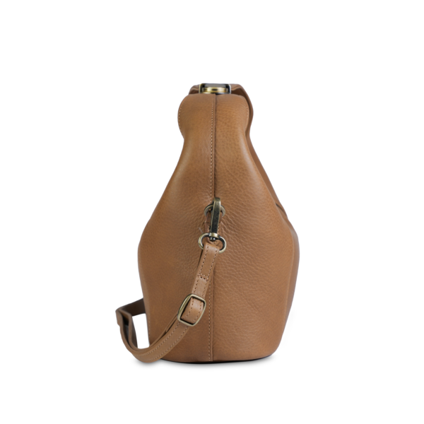 MILA SLING BAG SIDE TORTILLA