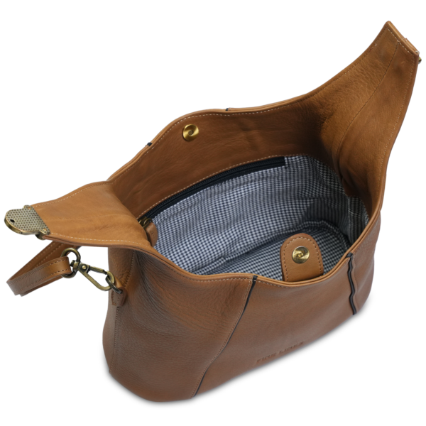 MILA SLING BAG INSIDE TORTILLA