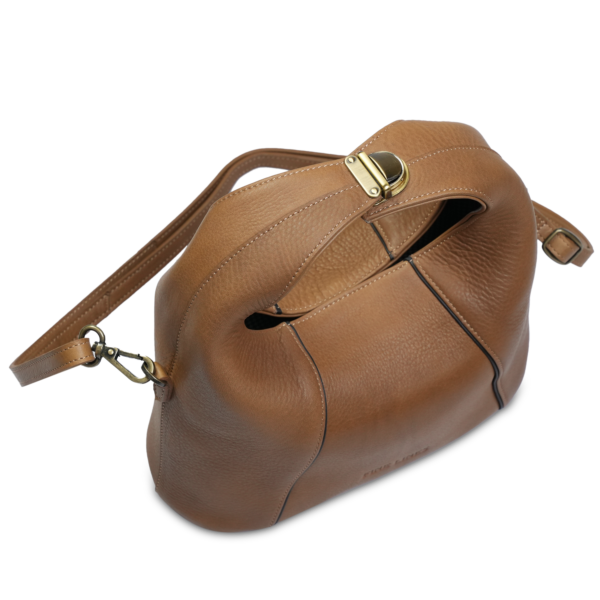 MILA SLING BAG TOP TORTILLA