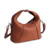 MILA SLING BAG TILT COGNAC