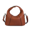 MILA SLING BAG BACK COGNAC
