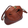 MILA SLING BAG TOP COGNAC