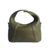 MILA SLING BAG FRONT OLIVE