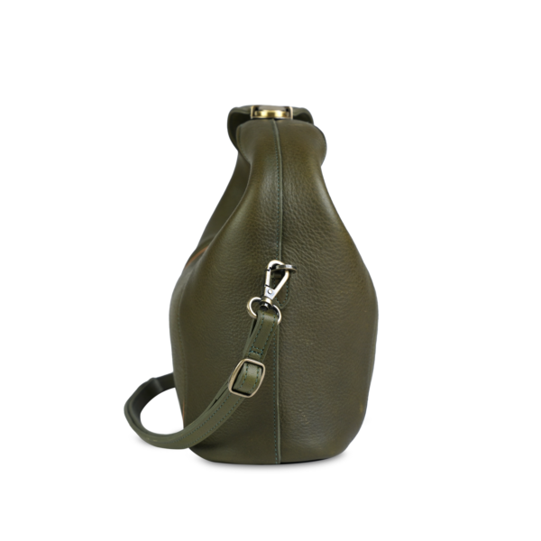 MILA SLING BAG SIDE OLIVE
