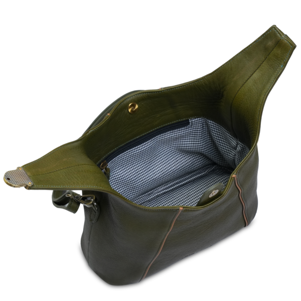 MILA SLING BAG INSIDE OLIVE