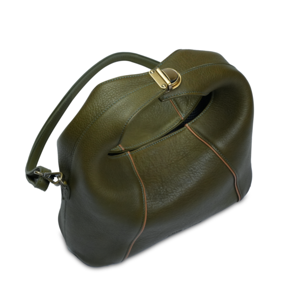 MILA SLING BAG TOP OLIVE