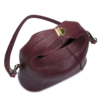 MILA SLING BAG TOP BURGUNDY