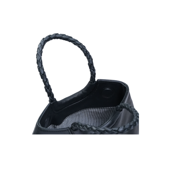NEITH HANDBAG INSIDE BLACK