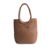 NEITH HANDBAG FRONT TORTILLA
