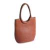 NEITH HANDBAG TILT COGNAC