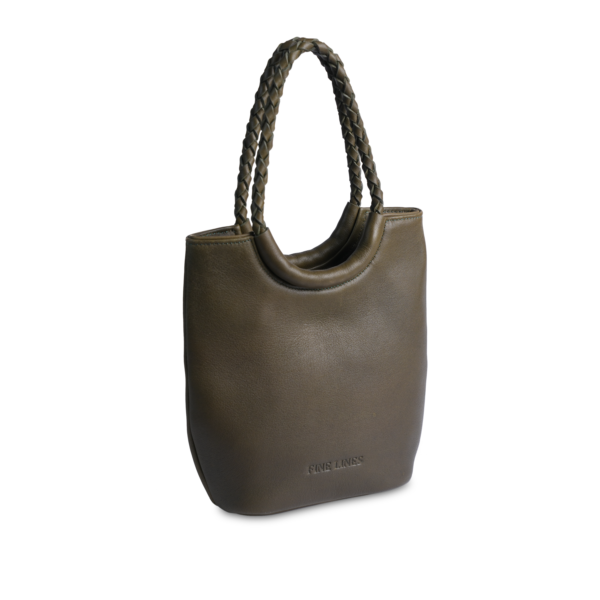 NEITH HANDBAG TILT OLIVE