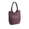 NEITH HANDBAG TILT BURGUNDY