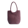 NEITH HANDBAG FRONT BURGUNDY