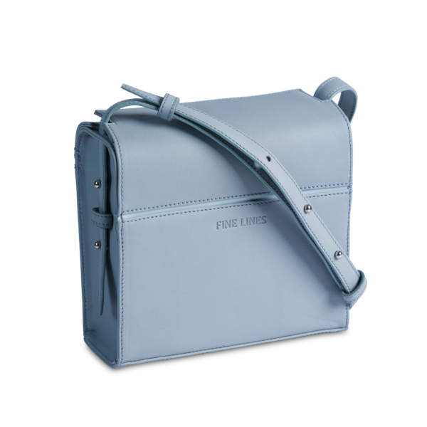 MELORA SLING BAG TILT SEA FOAM