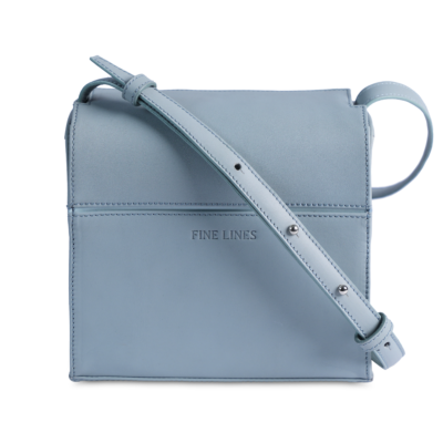 MELORA SLING BAG FRONT SEA FOAM