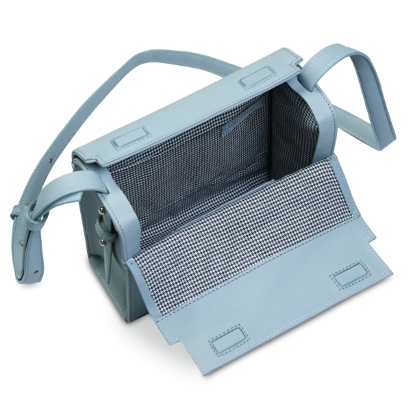 MELORA SLING BAG INSIDE SEA FOAM