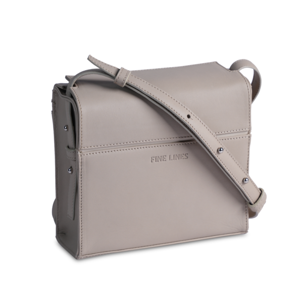 MELORA SLING BAG TILT SAND