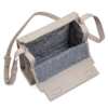 MELORA SLING BAG INSIDE SAND