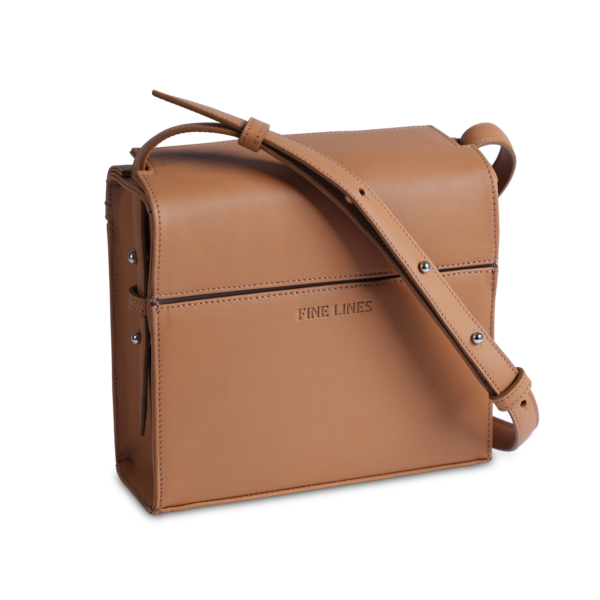 MELORA SLING BAG TILT TOAST