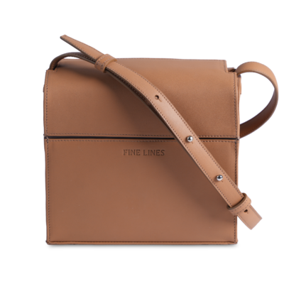 MELORA SLING BAG FRONT TOAST