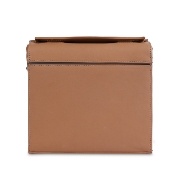 MELORA SLING BAG BACK TOAST