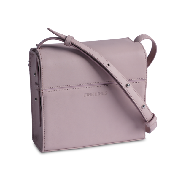 MELORA SLING BAG TILT SALMON