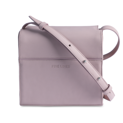 MELORA SLING BAG FRONT SALMON