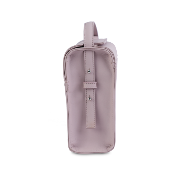 MELORA SLING BAG SIDE SALMON