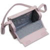 MELORA SLING BAG INSIDE SALMON