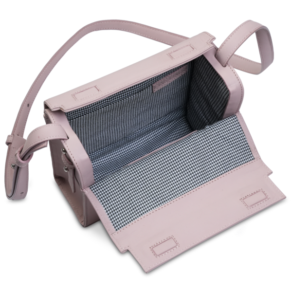 MELORA SLING BAG INSIDE SALMON