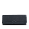 PETROVA PENCIL POUCHES FRONT BLACK