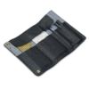 PETROVA PENCIL POUCHES INSIDE BLACK