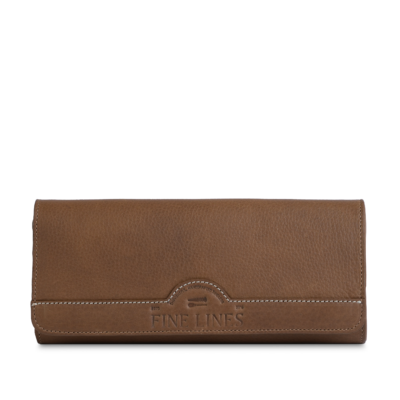 PETROVA PENCIL POUCHES FRONT TORTILLA