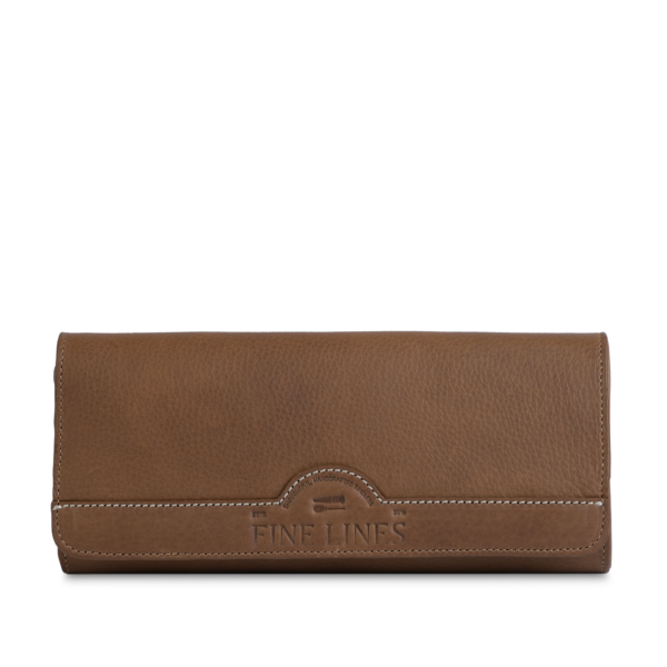 PETROVA PENCIL POUCHES FRONT TORTILLA