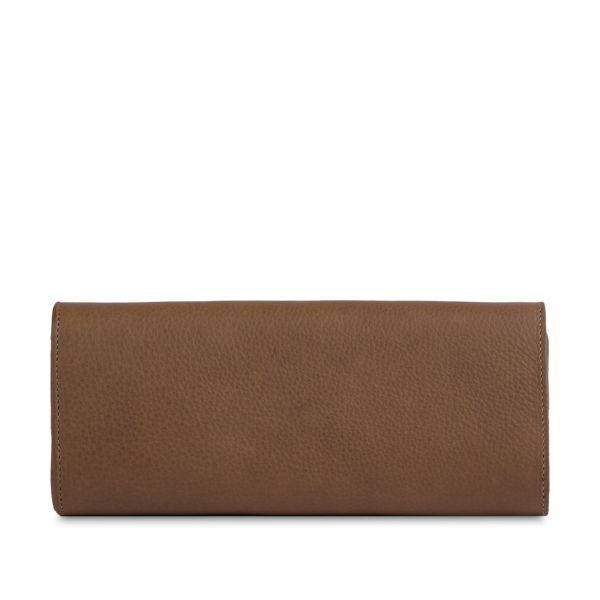 PETROVA PENCIL POUCHES BACK TORTILLA